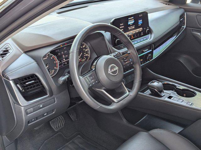 used 2023 Nissan Rogue car, priced at $23,398