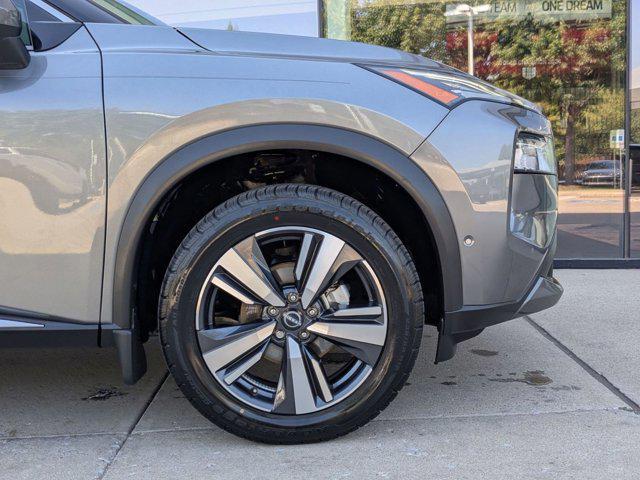 used 2023 Nissan Rogue car, priced at $23,398