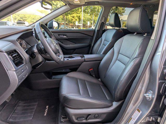 used 2023 Nissan Rogue car, priced at $23,398