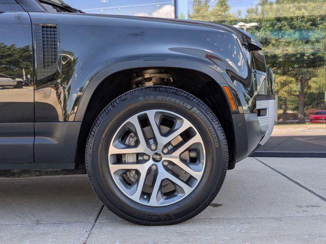 used 2020 Land Rover Defender car, priced at $45,993