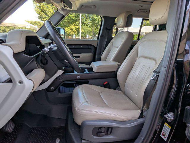 used 2020 Land Rover Defender car, priced at $45,993