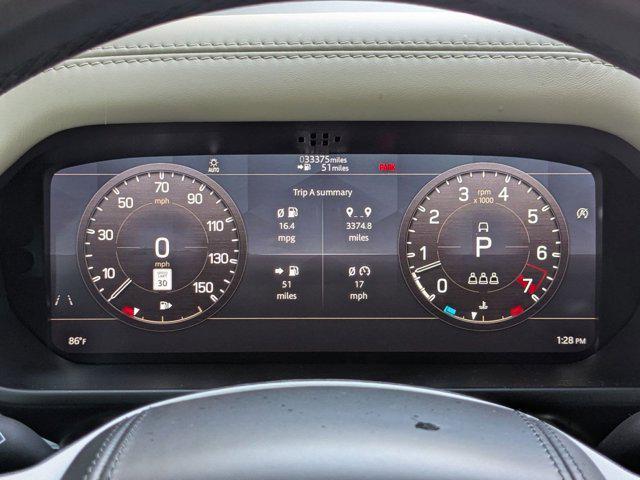 used 2020 Land Rover Defender car, priced at $45,993