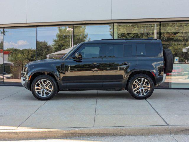 used 2020 Land Rover Defender car, priced at $45,993