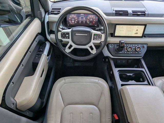 used 2020 Land Rover Defender car, priced at $45,993