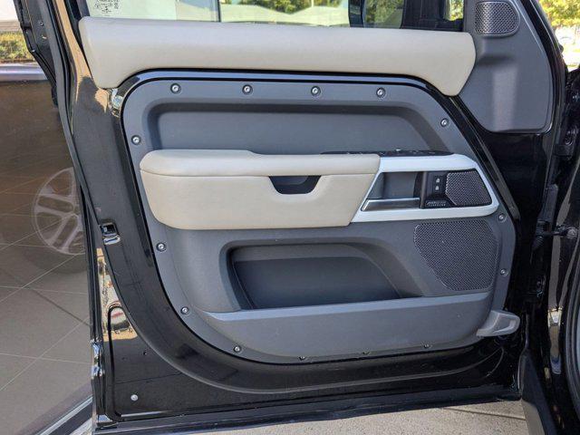 used 2020 Land Rover Defender car, priced at $45,993
