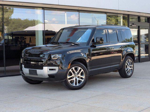 used 2020 Land Rover Defender car, priced at $48,500