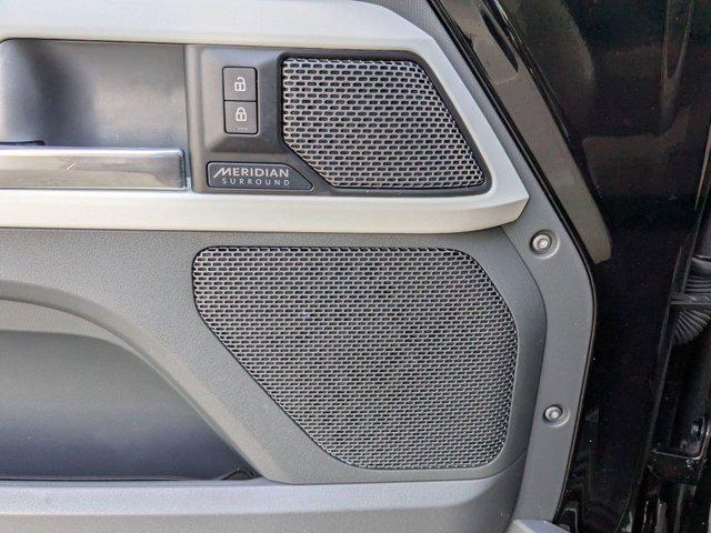 used 2020 Land Rover Defender car, priced at $45,993