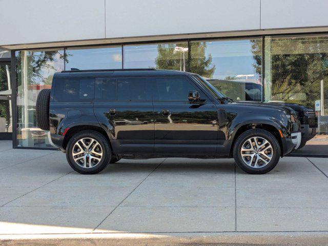 used 2020 Land Rover Defender car, priced at $45,993