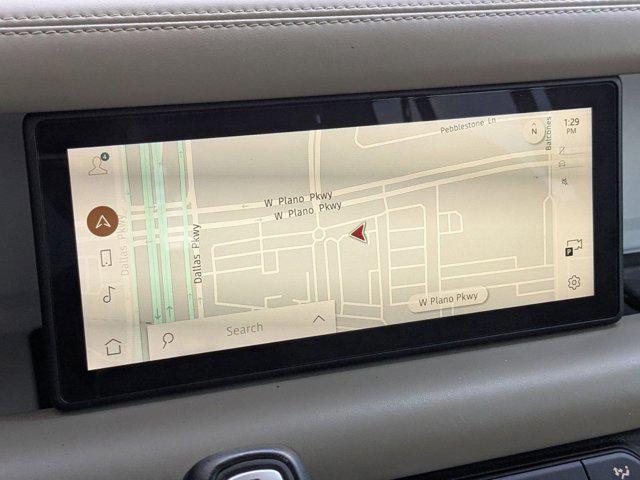 used 2020 Land Rover Defender car, priced at $45,993