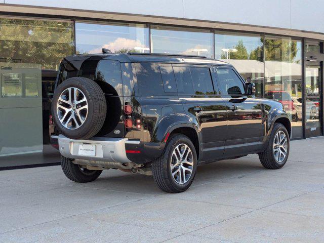 used 2020 Land Rover Defender car, priced at $45,993