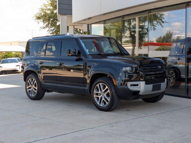 used 2020 Land Rover Defender car, priced at $45,993