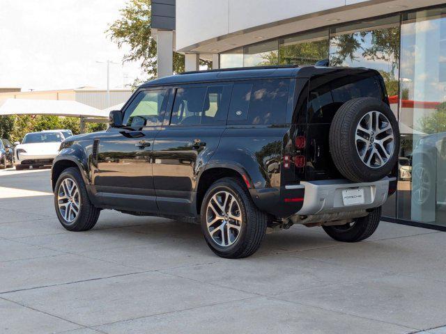 used 2020 Land Rover Defender car, priced at $45,993