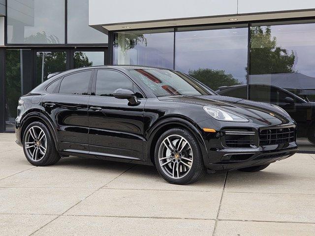 used 2023 Porsche Cayenne car, priced at $129,495