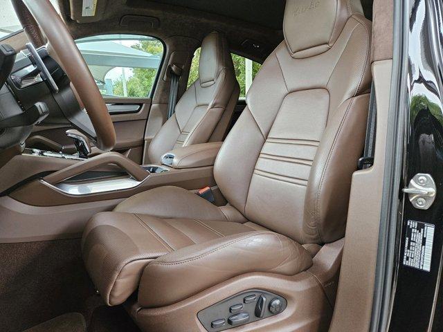 used 2023 Porsche Cayenne car, priced at $129,495