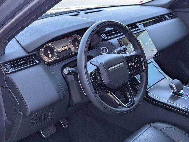 used 2024 Land Rover Range Rover Velar car, priced at $46,995
