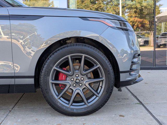 used 2024 Land Rover Range Rover Velar car, priced at $46,995
