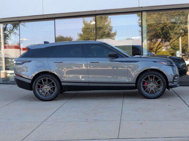 used 2024 Land Rover Range Rover Velar car, priced at $46,995