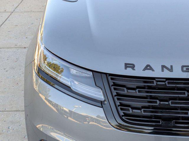 used 2024 Land Rover Range Rover Velar car, priced at $46,995