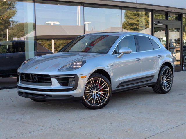 new 2026 Porsche Macan car, priced at $97,570