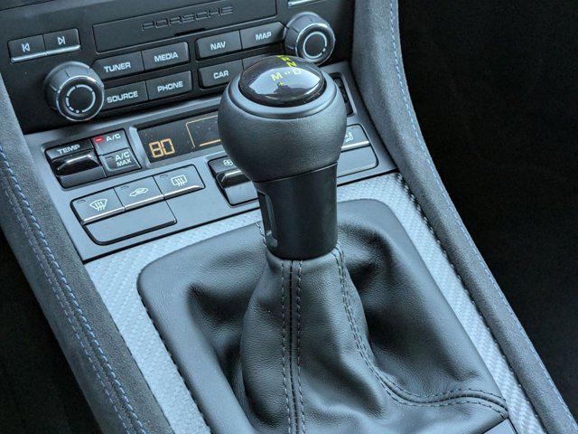 used 2025 Porsche 718 Cayman car, priced at $215,995