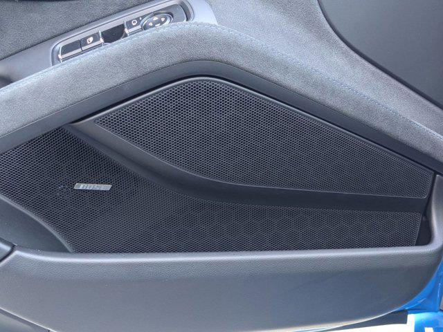 used 2025 Porsche 718 Cayman car, priced at $215,995