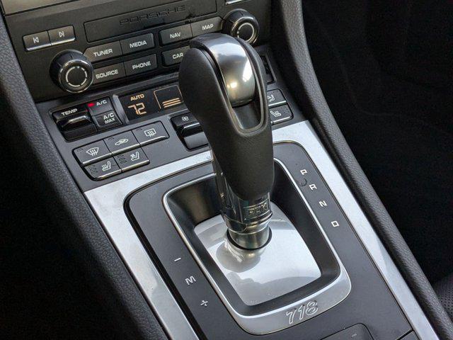 used 2025 Porsche 718 Cayman car, priced at $89,995