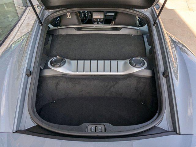 used 2025 Porsche 718 Cayman car, priced at $89,995