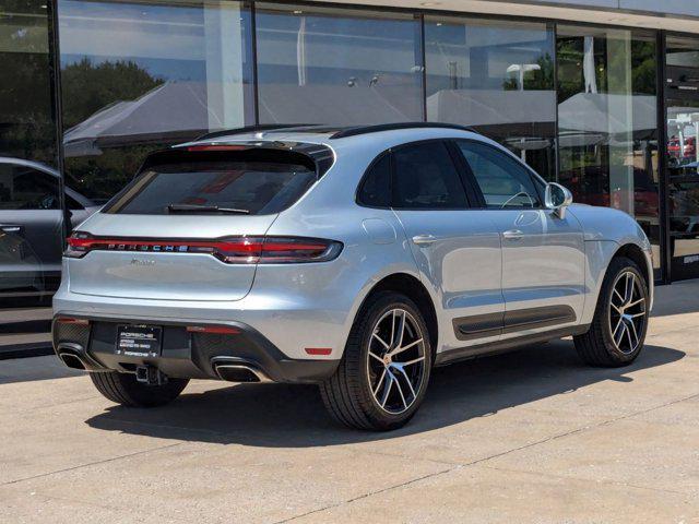 used 2025 Porsche Macan car, priced at $67,995