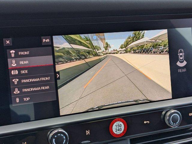 used 2025 Porsche Macan car, priced at $67,995