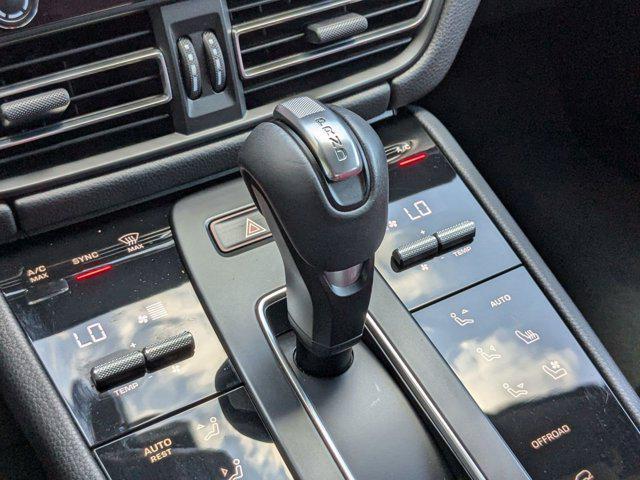 used 2025 Porsche Macan car, priced at $67,995