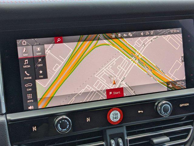 used 2025 Porsche Macan car, priced at $67,995