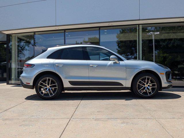 used 2025 Porsche Macan car, priced at $67,995