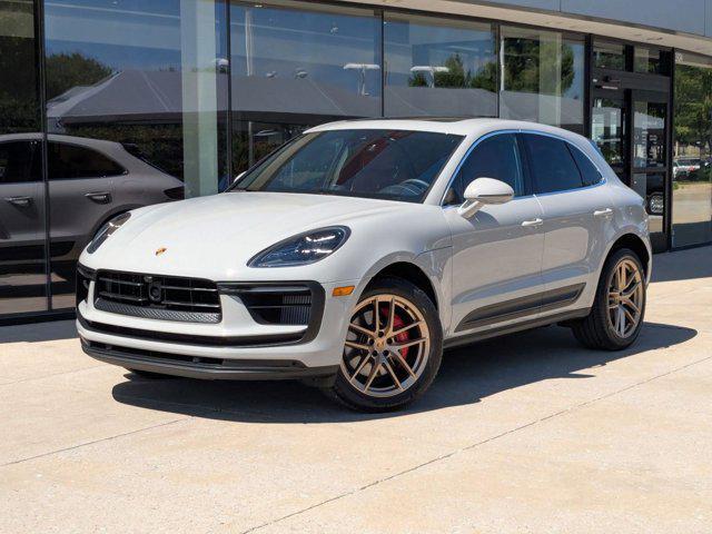 used 2023 Porsche Macan car, priced at $68,991