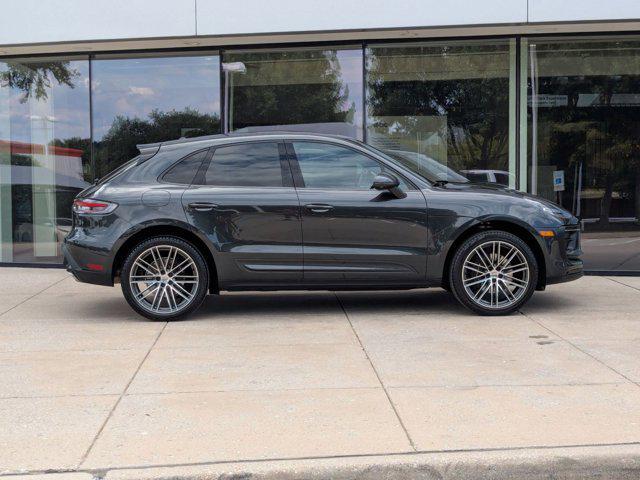 used 2025 Porsche Macan car, priced at $66,995
