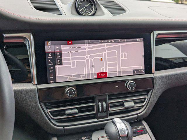 used 2025 Porsche Macan car, priced at $66,995