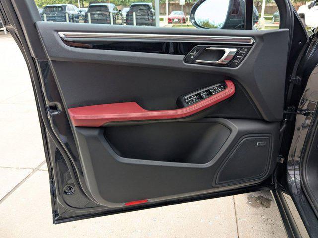 used 2025 Porsche Macan car, priced at $66,995