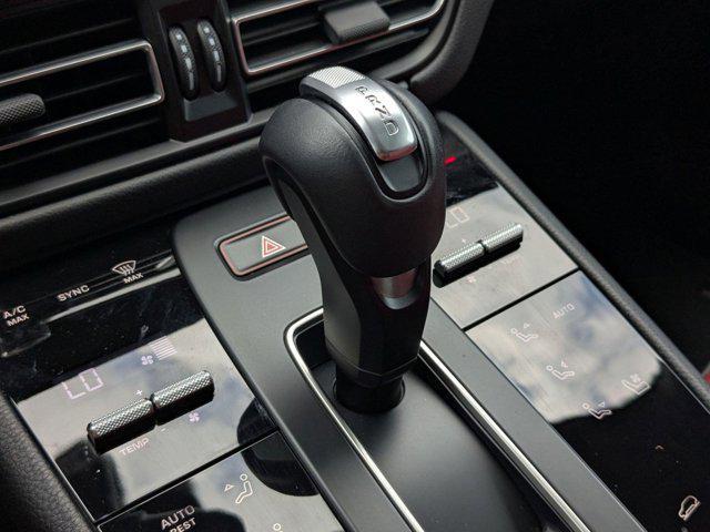 used 2025 Porsche Macan car, priced at $66,995