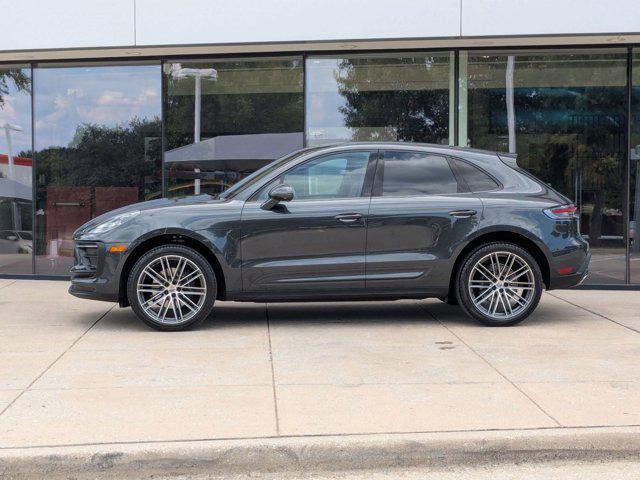 used 2025 Porsche Macan car, priced at $66,995