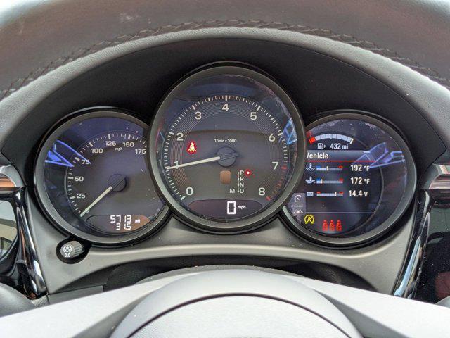 used 2025 Porsche Macan car, priced at $66,995