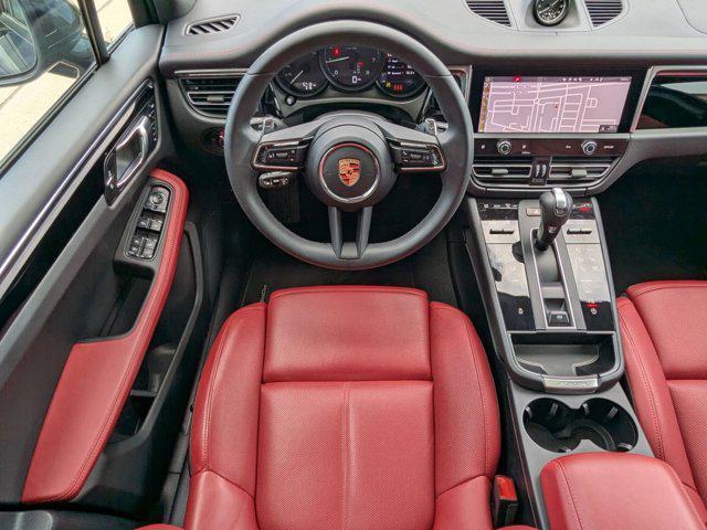 used 2025 Porsche Macan car, priced at $66,995