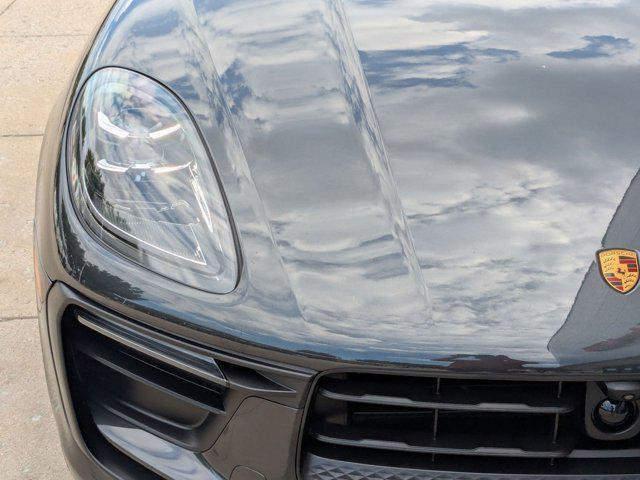 used 2025 Porsche Macan car, priced at $66,995