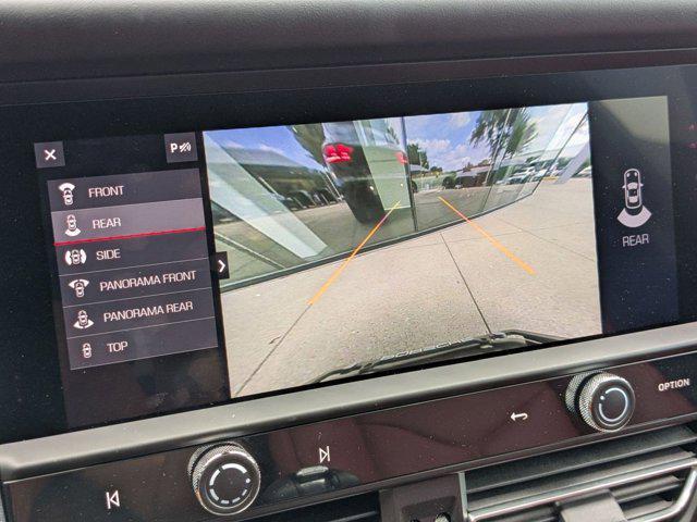 used 2025 Porsche Macan car, priced at $66,995