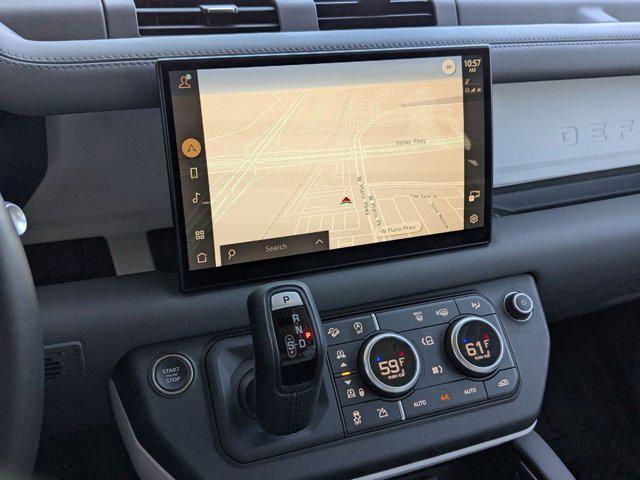 used 2024 Land Rover Defender car, priced at $64,995