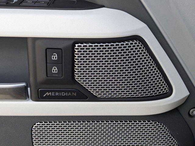 used 2024 Land Rover Defender car, priced at $64,995