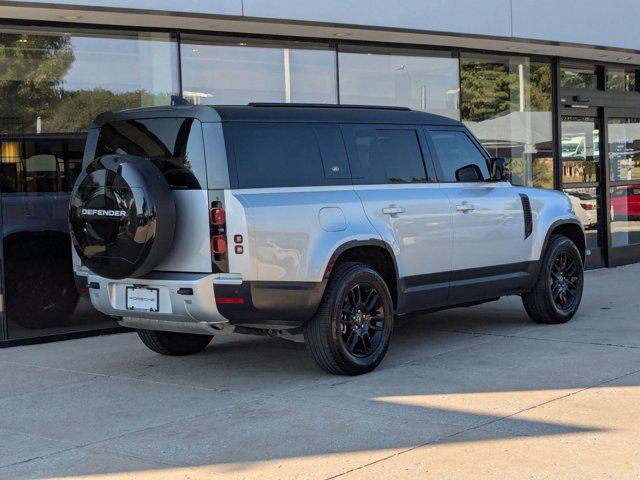 used 2024 Land Rover Defender car, priced at $64,995