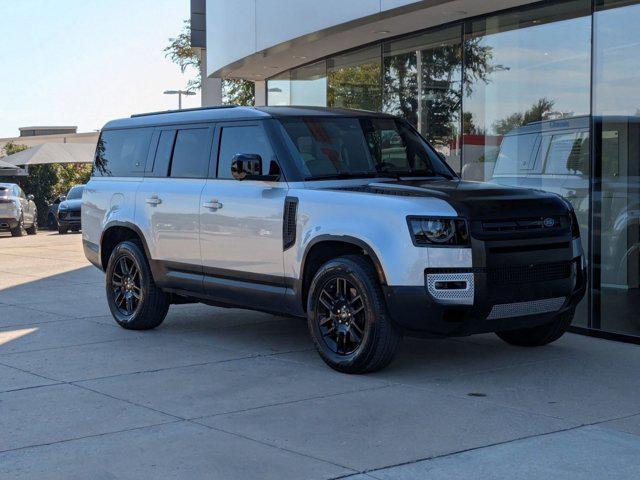 used 2024 Land Rover Defender car, priced at $64,995