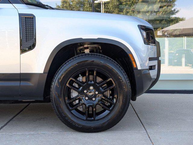 used 2024 Land Rover Defender car, priced at $64,995