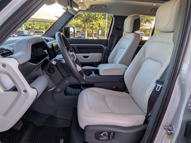 used 2024 Land Rover Defender car, priced at $64,995