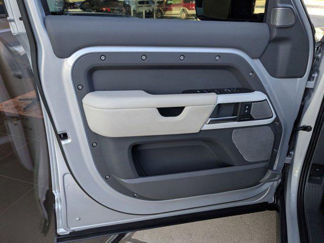 used 2024 Land Rover Defender car, priced at $64,995