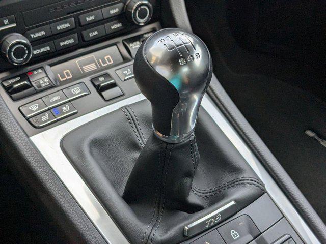 used 2024 Porsche 718 Boxster car, priced at $88,995